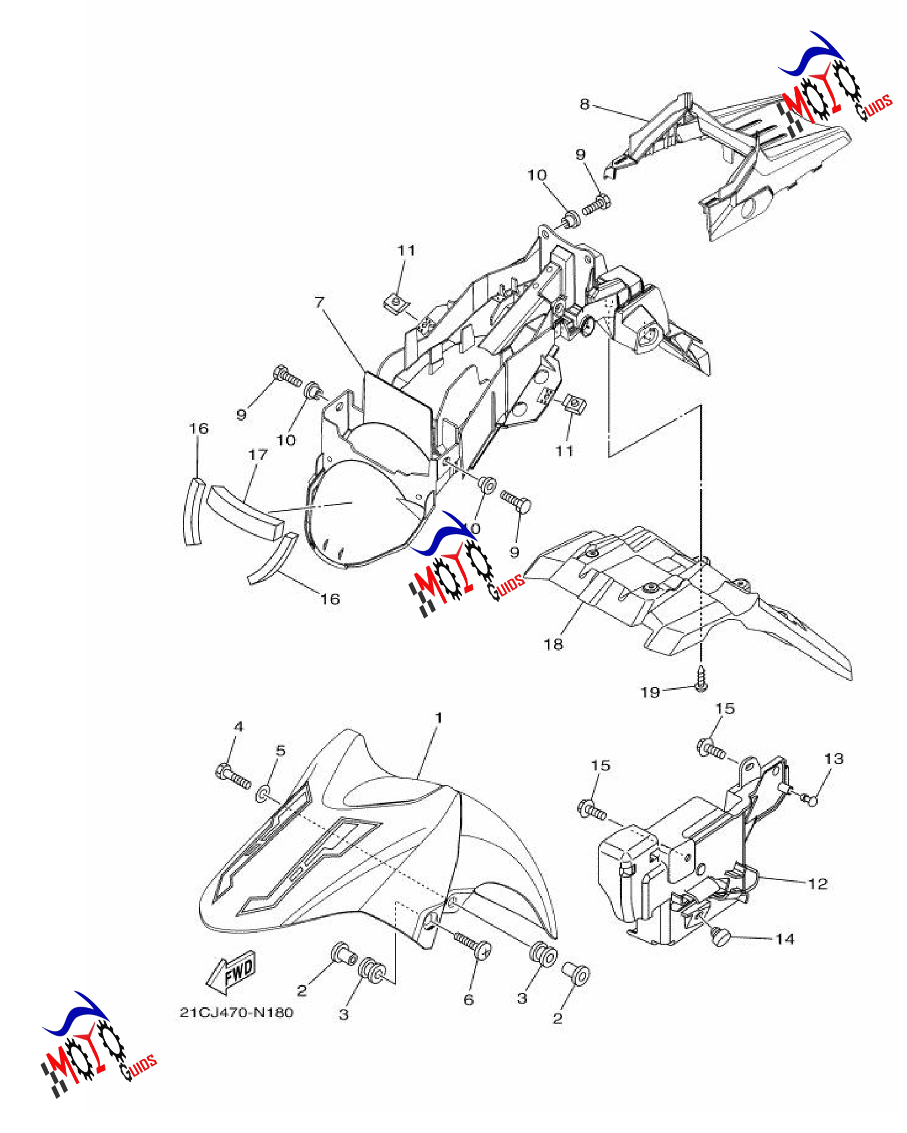 Frame Diagram